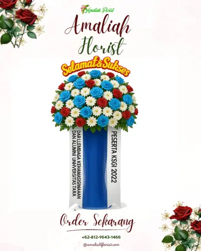 Standing Flower di Lariangbangi